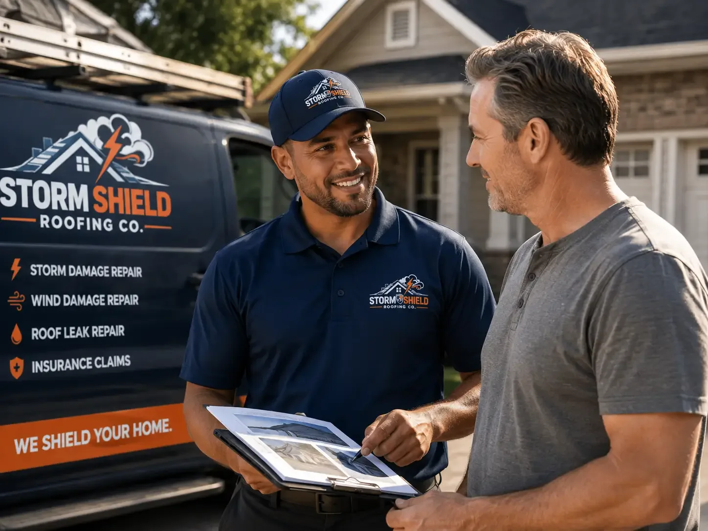 Storm Damage Roof Repair Beloit, KS FAQs